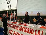 Settimo Torinese - 12/04/2008 - Assemblea Regionale 2008 Volontari Del Soccorso del Piemonte  - Croce Rossa Italiana - Ispettorato Regionale Volontari del Soccorso Piemonte