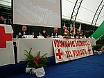 Settimo Torinese - 12/04/2008 - Assemblea Regionale 2008 Volontari Del Soccorso del Piemonte  - Croce Rossa Italiana - Ispettorato Regionale Volontari del Soccorso Piemonte