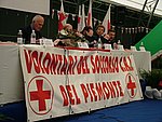 Settimo Torinese - 12/04/2008 - Assemblea Regionale 2008 Volontari Del Soccorso del Piemonte  - Croce Rossa Italiana - Ispettorato Regionale Volontari del Soccorso Piemonte