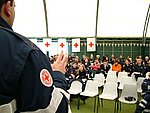 Settimo Torinese - 12/04/2008 - Assemblea Regionale 2008 Volontari Del Soccorso del Piemonte  - Croce Rossa Italiana - Ispettorato Regionale Volontari del Soccorso Piemonte