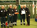 Settimo Torinese - 12/04/2008 - Assemblea Regionale 2008 Volontari Del Soccorso del Piemonte  - Croce Rossa Italiana - Ispettorato Regionale Volontari del Soccorso Piemonte