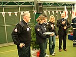 Settimo Torinese - 12/04/2008 - Assemblea Regionale 2008 Volontari Del Soccorso del Piemonte  - Croce Rossa Italiana - Ispettorato Regionale Volontari del Soccorso Piemonte