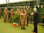 Settimo Torinese - 12/04/2008 - Assemblea Regionale 2008 Volontari Del Soccorso del Piemonte  - Croce Rossa Italiana - Ispettorato Regionale Volontari del Soccorso Piemonte