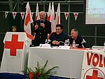 Settimo Torinese - 12/04/2008 - Assemblea Regionale 2008 Volontari Del Soccorso del Piemonte  - Croce Rossa Italiana - Ispettorato Regionale Volontari del Soccorso Piemonte