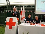 Settimo Torinese - 12/04/2008 - Assemblea Regionale 2008 Volontari Del Soccorso del Piemonte  - Croce Rossa Italiana - Ispettorato Regionale Volontari del Soccorso Piemonte