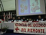 Settimo Torinese - 12/04/2008 - Assemblea Regionale 2008 Volontari Del Soccorso del Piemonte  - Croce Rossa Italiana - Ispettorato Regionale Volontari del Soccorso Piemonte