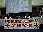 Settimo Torinese - 12/04/2008 - Assemblea Regionale 2008 Volontari Del Soccorso del Piemonte  - Croce Rossa Italiana - Ispettorato Regionale Volontari del Soccorso Piemonte