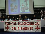 Settimo Torinese - 12/04/2008 - Assemblea Regionale 2008 Volontari Del Soccorso del Piemonte  - Croce Rossa Italiana - Ispettorato Regionale Volontari del Soccorso Piemonte