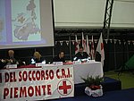 Settimo Torinese - 12/04/2008 - Assemblea Regionale 2008 Volontari Del Soccorso del Piemonte  - Croce Rossa Italiana - Ispettorato Regionale Volontari del Soccorso Piemonte