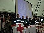 Settimo Torinese - 12/04/2008 - Assemblea Regionale 2008 Volontari Del Soccorso del Piemonte  - Croce Rossa Italiana - Ispettorato Regionale Volontari del Soccorso Piemonte