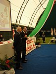 Settimo Torinese - 12/04/2008 - Assemblea Regionale 2008 Volontari Del Soccorso del Piemonte  - Croce Rossa Italiana - Ispettorato Regionale Volontari del Soccorso Piemonte