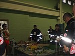 Mappano 07/06/2008 - Gara provinciale di primo soccorso - Foto da: Comitato CRI Chivasso e Ispettorato Provinciale Torino - Croce Rossa Italiana - Ispettorato Regionale Volontari del Soccorso Piemonte