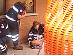 Mappano 07/06/2008 - Gara provinciale di primo soccorso - Foto da: Comitato CRI Chivasso e Ispettorato Provinciale Torino - Croce Rossa Italiana - Ispettorato Regionale Volontari del Soccorso Piemonte