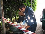 PIEDIMULERA 08/06/2008 - Gara provinciale di primo soccorso 07/06/2008  - Foto da: Ispettorato Provinciale di Verbania - Croce Rossa Italiana - Ispettorato Regionale Volontari del Soccorso Piemonte