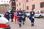 Monesiglio (CN)  - 05/07/2008 - Gara Regionale di Primo Soccorso  - Croce Rossa Italiana - Ispettorato Regionale Volontari del Soccorso Piemonte
