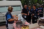 Monesiglio (CN)  - 05/07/2008 - Gara Regionale di Primo Soccorso  - Croce Rossa Italiana - Ispettorato Regionale Volontari del Soccorso Piemonte