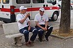Monesiglio (CN)  - 05/07/2008 - Gara Regionale di Primo Soccorso  - Croce Rossa Italiana - Ispettorato Regionale Volontari del Soccorso Piemonte