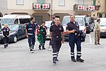 Monesiglio (CN)  - 05/07/2008 - Gara Regionale di Primo Soccorso  - Croce Rossa Italiana - Ispettorato Regionale Volontari del Soccorso Piemonte