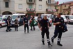 Monesiglio (CN)  - 05/07/2008 - Gara Regionale di Primo Soccorso  - Croce Rossa Italiana - Ispettorato Regionale Volontari del Soccorso Piemonte