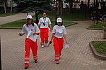 Monesiglio (CN)  - 05/07/2008 - Gara Regionale di Primo Soccorso  - Croce Rossa Italiana - Ispettorato Regionale Volontari del Soccorso Piemonte
