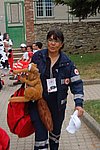 Monesiglio (CN)  - 05/07/2008 - Gara Regionale di Primo Soccorso  - Croce Rossa Italiana - Ispettorato Regionale Volontari del Soccorso Piemonte