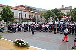 Monesiglio (CN)  - 05/07/2008 - Gara Regionale di Primo Soccorso  - Croce Rossa Italiana - Ispettorato Regionale Volontari del Soccorso Piemonte