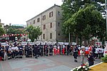 Monesiglio (CN)  - 05/07/2008 - Gara Regionale di Primo Soccorso  - Croce Rossa Italiana - Ispettorato Regionale Volontari del Soccorso Piemonte