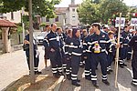 Monesiglio (CN)  - 05/07/2008 - Gara Regionale di Primo Soccorso  - Croce Rossa Italiana - Ispettorato Regionale Volontari del Soccorso Piemonte
