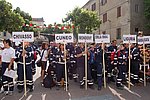 Monesiglio (CN)  - 05/07/2008 - Gara Regionale di Primo Soccorso  - Croce Rossa Italiana - Ispettorato Regionale Volontari del Soccorso Piemonte