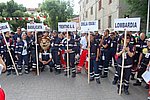 Monesiglio (CN)  - 05/07/2008 - Gara Regionale di Primo Soccorso  - Croce Rossa Italiana - Ispettorato Regionale Volontari del Soccorso Piemonte
