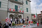 Monesiglio (CN)  - 05/07/2008 - Gara Regionale di Primo Soccorso  - Croce Rossa Italiana - Ispettorato Regionale Volontari del Soccorso Piemonte