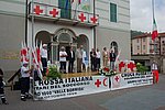 Monesiglio (CN)  - 05/07/2008 - Gara Regionale di Primo Soccorso  - Croce Rossa Italiana - Ispettorato Regionale Volontari del Soccorso Piemonte
