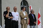 Monesiglio (CN)  - 05/07/2008 - Gara Regionale di Primo Soccorso  - Croce Rossa Italiana - Ispettorato Regionale Volontari del Soccorso Piemonte