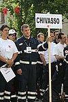 Monesiglio (CN)  - 05/07/2008 - Gara Regionale di Primo Soccorso  - Croce Rossa Italiana - Ispettorato Regionale Volontari del Soccorso Piemonte