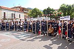 Monesiglio (CN)  - 05/07/2008 - Gara Regionale di Primo Soccorso  - Croce Rossa Italiana - Ispettorato Regionale Volontari del Soccorso Piemonte