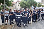 Monesiglio (CN)  - 05/07/2008 - Gara Regionale di Primo Soccorso  - Croce Rossa Italiana - Ispettorato Regionale Volontari del Soccorso Piemonte