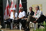Monesiglio (CN)  - 05/07/2008 - Gara Regionale di Primo Soccorso  - Croce Rossa Italiana - Ispettorato Regionale Volontari del Soccorso Piemonte
