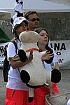 Monesiglio (CN)  - 05/07/2008 - Gara Regionale di Primo Soccorso  - Croce Rossa Italiana - Ispettorato Regionale Volontari del Soccorso Piemonte