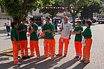 Monesiglio (CN)  - 05/07/2008 - Gara Regionale di Primo Soccorso  - Croce Rossa Italiana - Ispettorato Regionale Volontari del Soccorso Piemonte