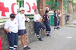 Monesiglio (CN)  - 05/07/2008 - Gara Regionale di Primo Soccorso  - Croce Rossa Italiana - Ispettorato Regionale Volontari del Soccorso Piemonte