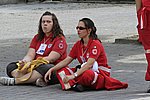 Monesiglio (CN)  - 05/07/2008 - Gara Regionale di Primo Soccorso  - Croce Rossa Italiana - Ispettorato Regionale Volontari del Soccorso Piemonte