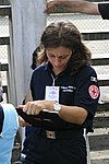 Monesiglio (CN)  - 05/07/2008 - Gara Regionale di Primo Soccorso  - Croce Rossa Italiana - Ispettorato Regionale Volontari del Soccorso Piemonte