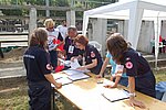 Monesiglio (CN)  - 05/07/2008 - Gara Regionale di Primo Soccorso  - Croce Rossa Italiana - Ispettorato Regionale Volontari del Soccorso Piemonte