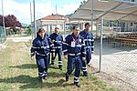 Monesiglio (CN)  - 05/07/2008 - Gara Regionale di Primo Soccorso  - Croce Rossa Italiana - Ispettorato Regionale Volontari del Soccorso Piemonte
