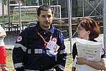 Monesiglio (CN)  - 05/07/2008 - Gara Regionale di Primo Soccorso  - Croce Rossa Italiana - Ispettorato Regionale Volontari del Soccorso Piemonte