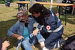 Monesiglio (CN)  - 05/07/2008 - Gara Regionale di Primo Soccorso  - Croce Rossa Italiana - Ispettorato Regionale Volontari del Soccorso Piemonte