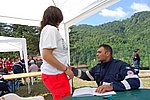 Monesiglio (CN)  - 05/07/2008 - Gara Regionale di Primo Soccorso  - Croce Rossa Italiana - Ispettorato Regionale Volontari del Soccorso Piemonte