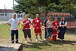 Monesiglio (CN)  - 05/07/2008 - Gara Regionale di Primo Soccorso  - Croce Rossa Italiana - Ispettorato Regionale Volontari del Soccorso Piemonte