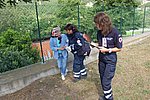 Monesiglio (CN)  - 05/07/2008 - Gara Regionale di Primo Soccorso  - Croce Rossa Italiana - Ispettorato Regionale Volontari del Soccorso Piemonte