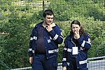 Monesiglio (CN)  - 05/07/2008 - Gara Regionale di Primo Soccorso  - Croce Rossa Italiana - Ispettorato Regionale Volontari del Soccorso Piemonte